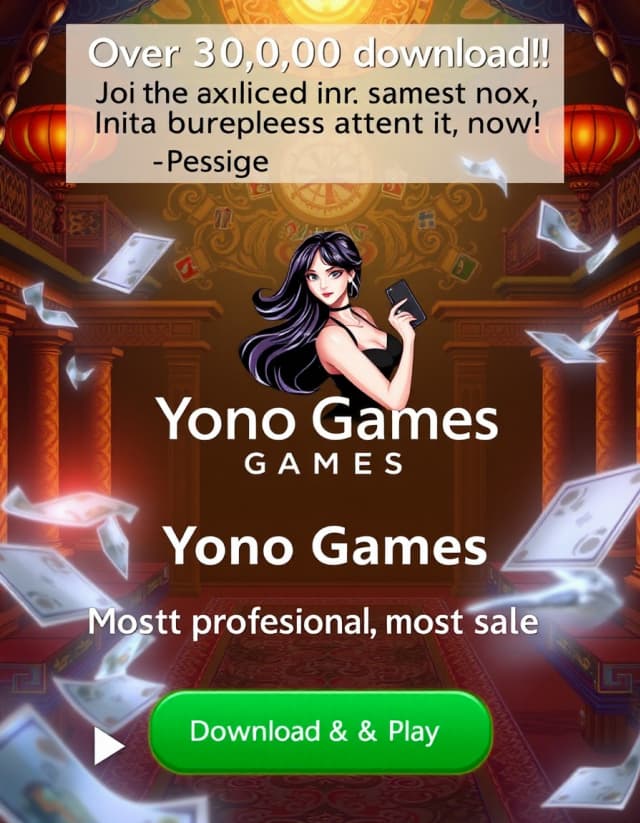Yono Vip Banner